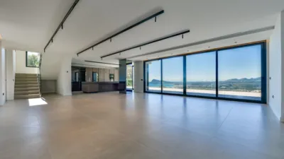 Pis – Altea, Sant Roc - Vista 2