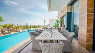 Apartment in Finestrat Area photo 11