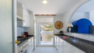 Apartment in Playa del Arenal Bol-Playa del Cantal Roig photo 16