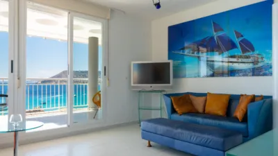 Apartment in Playa del Arenal Bol-Playa del Cantal Roig photo 3