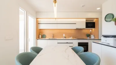 Piso – la Nucia, la Marina Baixa - Más
