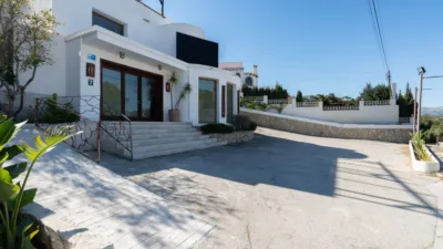 Piso – Benissa, Urbanització Cala Advocat-Bonavista, la Marina Alta - Vista 4