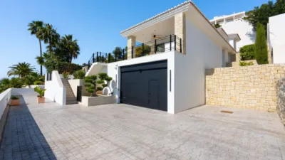 Apartment in La Fustera photo 17
