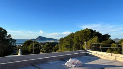 Pis – Altea - Vista 2