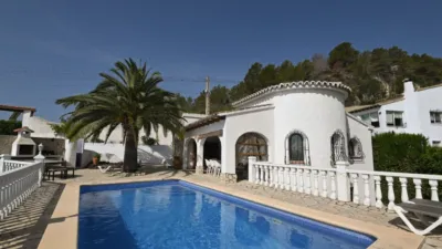 Casa – Benissa, Fanadix, la Marina Alta - Vista 3