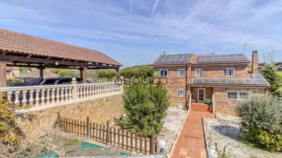 Chalet in Cabanillas del Campo photo 55