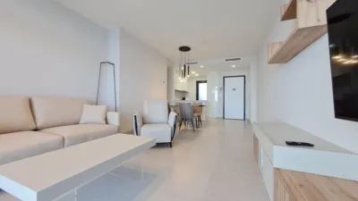 Piso – Benidorm, Ponent, la Marina Baixa - Vista 4
