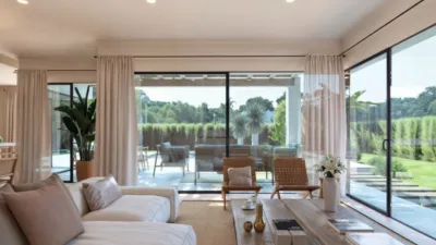 Apartment in Balcón al Mar-Cap Martí-Adsubia photo 8