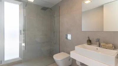 Apartment in the Finestrat Area photo 11