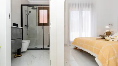Apartment in Polop photo 24