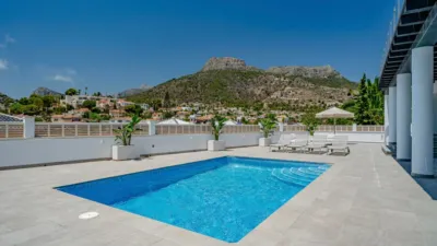 Apartment in Cala Manzanera photo 4