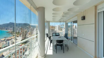 Piso – Calpe - Calp - Vista 2
