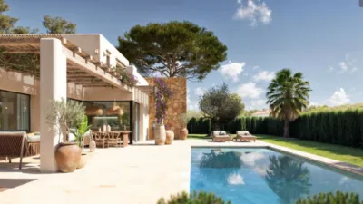 Apartment in Balcón al Mar-Cap Martí-Adsubia photo 4