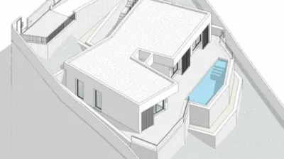 Apartment in Pedreguer photo 12