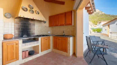 Pis – Calpe - Calp - Vista 4