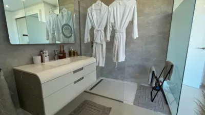 Apartment in La Fustera photo 25
