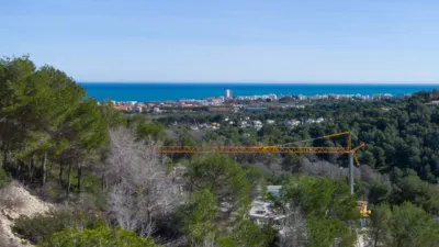 Piso – Xàbia - Jávea - Vista 4