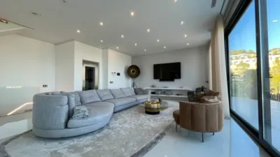 Apartment in La Fustera photo 14