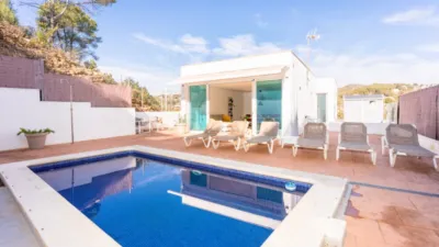 Villa in Olivella photo 32