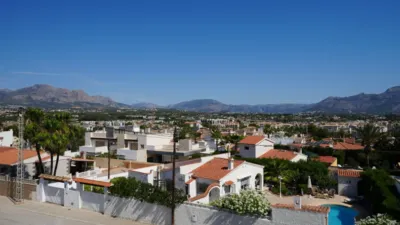 Piso en L'Albir photo 32