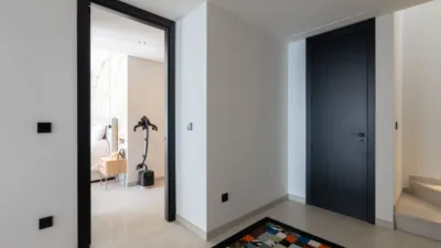Apartment in La Fustera photo 33
