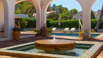 Piso – Moraira - Vista 5