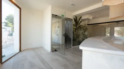 Apartment in Cala Advocat-Baladrar photo 8