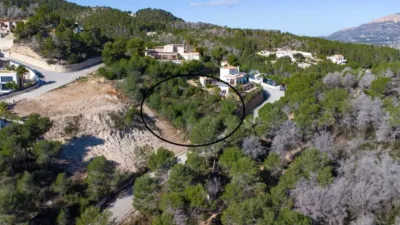 Pis – Xàbia / Jávea, Turisol, la Marina Alta - Vista 2