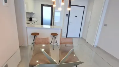 Piso – Benidorm, Ponent, la Marina Baixa - Más
