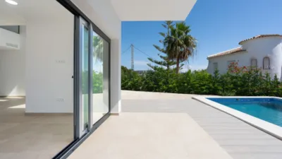 Piso – Benissa, Ferrando, la Marina Alta - Vista 5