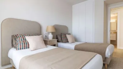 Apartment in Calpe, close to the airport, golf course, countryside, schools, hospital and restaurants photo 19