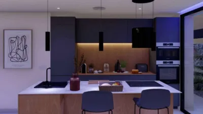 House in Cerca del Centro, Easy Access, Urbanization photo 27