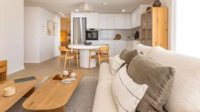 Apartment in Calpe, close to the airport, golf course, countryside, schools, hospital and restaurants photo 8
