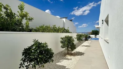 House in Cerca del Aeropuerto, Near Golf Course, Countryside, Near Schools, Hospital, Residential Area photo 14