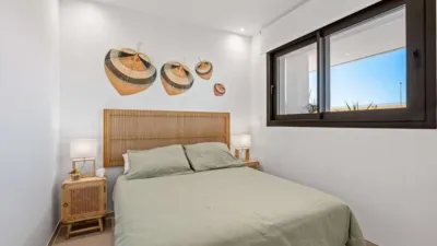 Apartment in Los Alcázares, close to the airport, golf course, countryside, schools, hospital and restaurants photo 19