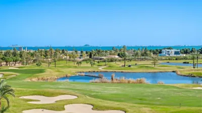 Apartment in Los Alcázares, close to the airport, golf course, countryside, schools, hospital and restaurants photo 28