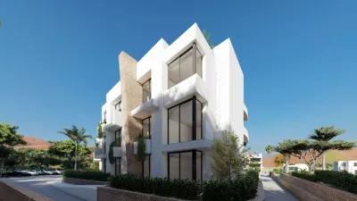 Apartment in Cartagena, close to the airport, golf course, countryside, schools, hospital, and residential area. photo 4