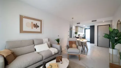 Apartment in Near the Sea, Near the Centre, Urban, Urbanisation photo 16