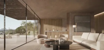House in Benissa, near the airport, golf course, countryside, schools, hospital, and mountain area. photo 5