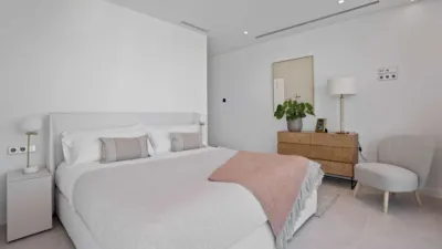 Villa in Cerca del Aeropuerto, Near Golf Course, Countryside, Close to Schools, Hospital, Residential Area photo 45