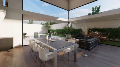 House in Cerca del Aeropuerto, Near Golf Course, Countryside, Near Schools, Hospital, Residential Area photo 8