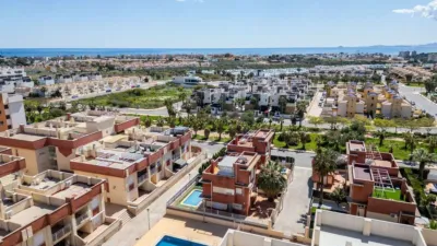 Pis – Orihuela, Urbanización Monte Cenia - Torre Cenia, Playa Flamenca II - Vista 2