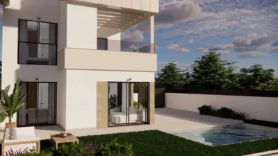 House in Cerca del Aeropuerto, Near Golf Course, Countryside, Near Schools, Hospital, Residential Area photo 3