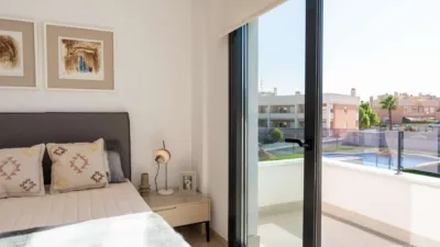 House in Cerca del Aeropuerto, Near Golf Course, Countryside, Close to Schools, Hospital, Residential Area photo 16