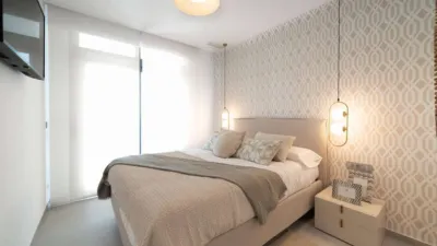 Apartment in Near the Sea, Near the Centre, Urban, Urbanisation photo 7