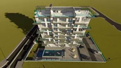 Apartment in La Cala, close to the airport, golf course, countryside, schools, hospital, and residential area. photo 21