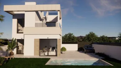 House in Cerca del Aeropuerto, Near Golf Course, Countryside, Near Schools, Hospital, Residential Area photo 5