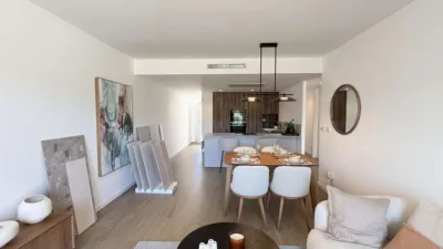 Apartment in Monforte del Cid photo 89