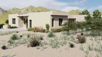 House in Cerca del Aeropuerto, Near Golf Course, Countryside, Near Schools, Hospital, Mountain Area, Z photo 4