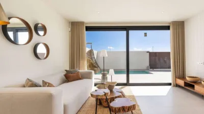 House in Cerca del Aeropuerto, Near Golf Course, Countryside, Near Schools, Hospital, Residential Area photo 9